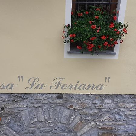 Villa Casa La Foriana à Carema Extérieur photo