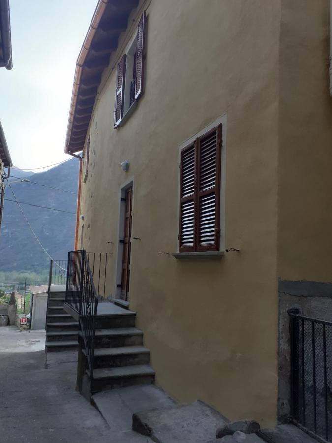 Villa Casa La Foriana à Carema Chambre photo