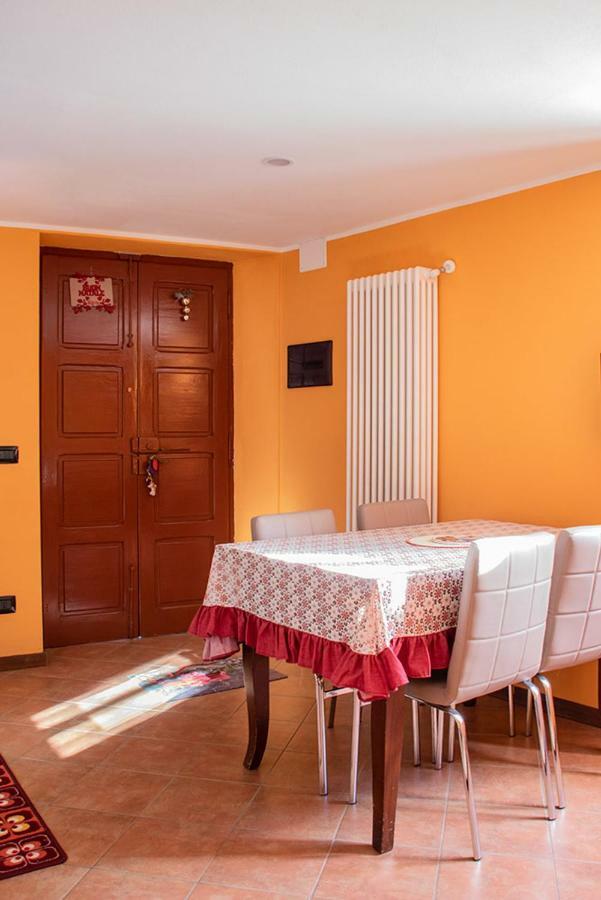 Villa Casa La Foriana à Carema Extérieur photo