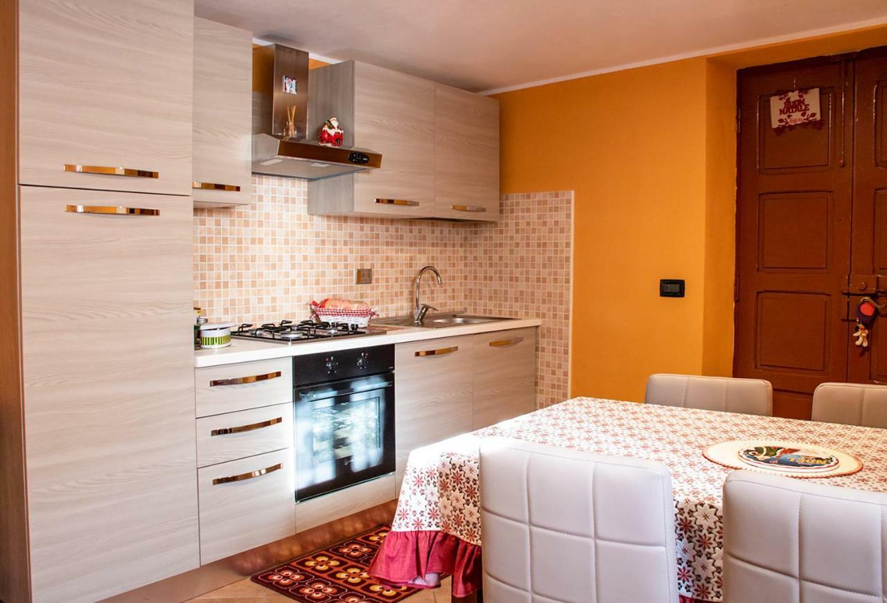 Villa Casa La Foriana à Carema Extérieur photo