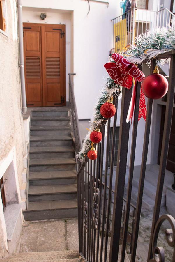 Villa Casa La Foriana à Carema Extérieur photo